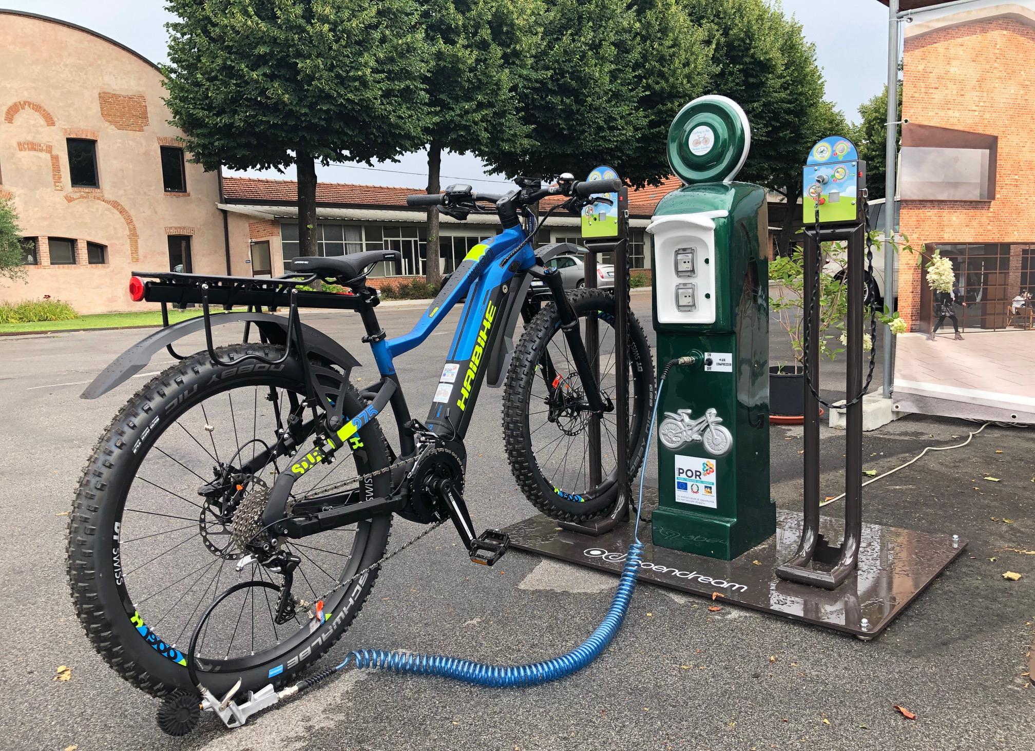 Bike Me Hub - Area Service