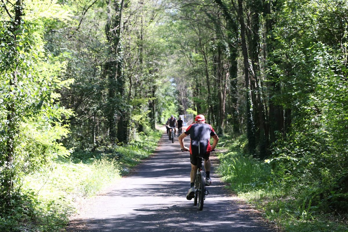 Bike Me Hub - Ciclabile Treviso Ostiglia