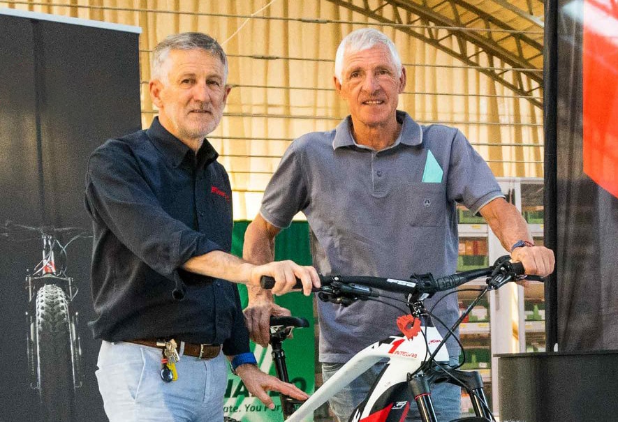 Eventi Bike Francesco Moser