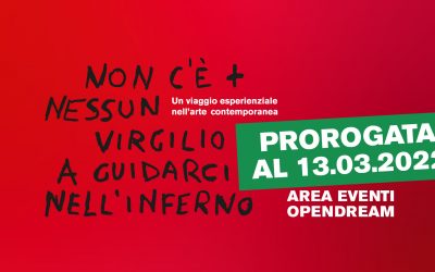 NON C’È + NESSUN VIRGILIO A GUIDARCI NELL’INFERNO