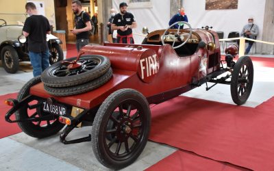 Mostra auto e moto d’epoca