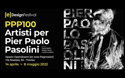 Artisti per Pier Paolo Pasolini Mostra