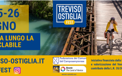 Treviso Ostiglia FEST: 70 km di eventi 